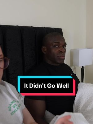 That Didn't Go Well @Helly #girlfriend #complain #couple 