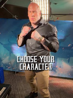 Who has the best “Ready Up” pose? Let us hear ya! Get your tickets to Mortal Kombat II, in theaters and @IMAX THIS FRIDAY. #MortalKombatMovie #FilmedForIMAX
