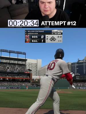 new EXTREME moment… #MLB #mlbtheshow 