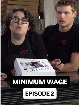 Before there was Netflix, there was the web series. Watch episode 2 of Minimum Wage now! #americanhigh #minimumwage #tvshow #netflix 