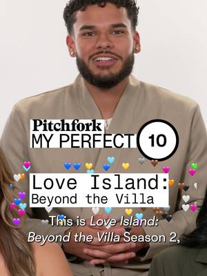 Several new Perfect 10s have entered the villa