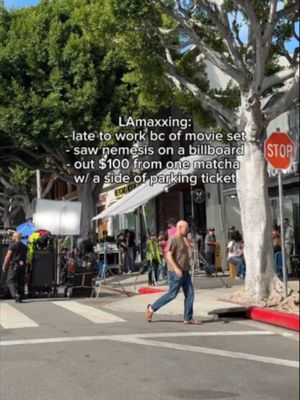 Romance #overheardla #losangeles #maxxing