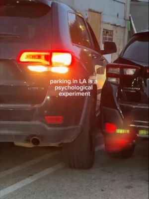 Guess the parking lot #overheardla #losangeles