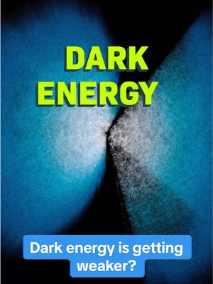 This new map shows dark energy might be getting weaker. That’s odd. Every dot you see here is either a galaxy or a special kind of black hole, and there are 47 million in this new 3D map of our universe. It’s uprooting what we thought we knew about dark energy and implying our universe might be headed toward a very different ending than we thought… For more on that, follow along! #Science #energy #universe #galaxy #blackhole 