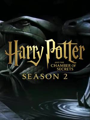 Season 2: Harry Potter And The Chamber of Secrets HBO has officially renewed the new Harry Potter TV series for Season 2 before Season 1 has even premiered ⚡️ According to new reports, HBO is already moving forward with Harry Potter and the Chamber of Secrets as filming is expected to begin shortly after the completion of Season 1. The network reportedly wants to avoid long delays between seasons so the young cast can continue aging naturally alongside their characters.  The upcoming Harry Potter HBO reboot stars Dominic McLaughlin as Harry Potter, Arabella Stanton as Hermione Granger, Alastair Stout as Ron Weasley, and Lox Pratt as Draco Malfoy. HBO has also confirmed major castings including John Lithgow as Dumbledore, Nick Frost as Hagrid, and Paapa Essiedu as Severus Snape. With Harry Potter and the Philosopher’s Stone set to premiere in late 2026, HBO appears fully committed to adapting all seven books into a long-form television series with deeper storytelling, expanded Hogwarts lore, and scenes never fully explored in the original films.  Are you excited that Chamber of Secrets is already moving forward? 👀⚡️ #harrypotter #harrypotterseries #fyp #filming #chamberofsecrets 