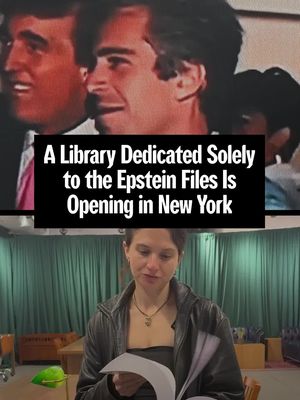 More than 3.5 million pages of the Epstein files have been compiled for public display at the newly opened Donald J. Trump and Jeffrey Epstein Memorial Reading Room. At least 17,000 pounds of evidence is on display at the library, says David Garrett, the main organizer of the exhibit at the Institute for Primary Facts, a nonprofit intended to promote transparency and accountability in the US government. “The evidence in this room is evidence of one of the most horrific crimes in American history,” Garrett says. “When people come through this room, I hope they realize that in America, we have the rule of law, and if they stand up they can take action and demand accountability for the crimes that were committed.” Garrett says that the institute employed numerous fact-checkers and lawyers to make sure all the information presented was verifiable and accurate. It took about a month to assemble the files, including finding a venue willing to host the installation as well as a printer able to compile them. Though the installation will be open to the public from May 8 to May 21, only journalists and members of law enforcement are permitted to actually read through the files; others will still be able to view the timeline and the tribute to survivors. This is because the Department of Justice failed to redact many of the survivors’ names when it released a new tranche of files last January, potentially exposing them to harassment or retribution, says Garrett. “Transparency and accountability is important, but from the very beginning we’ve centered this project around the victims and survivors,” he says. “That’s really what it’s about.”