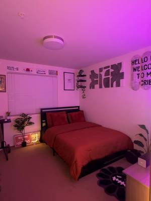 Calmness #roomdecor #smallbedroom #bedroomdecor 
