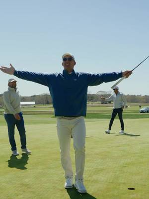 Spotted on the 126th U.S. Open course: a birdie for @Tyler Cameron. #PeterMillar #USOpen #ShinnecockHills #TylerCameron #GolfTok 