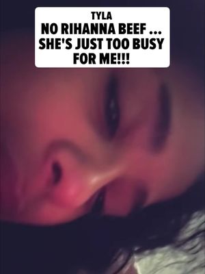 ❌🚫 Tyla is shutting down all that viral Met Gala drama with Rihanna -- insisting the internet completely ran wild with the story that the icon snubbed her.