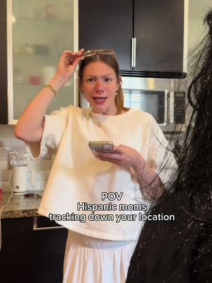They be showing up  #mamaslatinas #hispanicmoms #comedia #skits #hispanic 