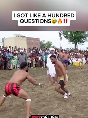 WHAT IS EVEN IS GOING ON⁉️😅🔥 @BetOnline  #WWE #slap #boxing #explore #fyp 