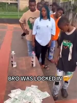 Bro is chill with it 🔥 @MC Kokoli #game #viral #trending #waterbottleflip #fyp 