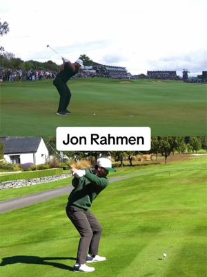 Jon rahmen vs Gergio Sarcia