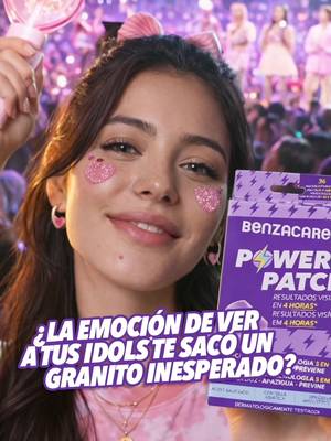 POV: Te estás preparando para una noche inolvidable y tu piel también necesita estar ready* 💜 *lista