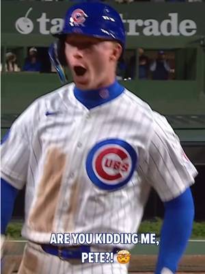 PETE HENRY CROW-ARMSTRONG. #MLB #cubs #chicago #pca 