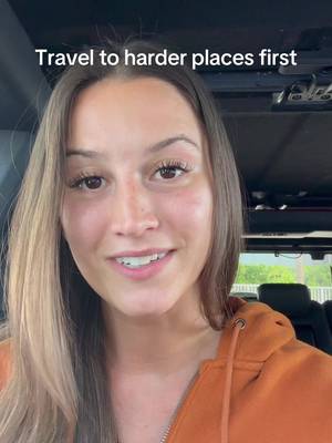 You're never going to be as young as you are right now! Where is on the top of your bucket list?!