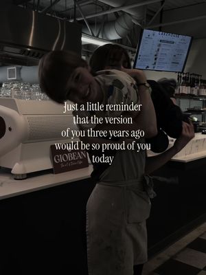 Three years ago, the version of me back then would probably have tears in her eyes seeing where I am today. She carried so much pain, doubt, and heaviness, and walked through some really dark moments to get me here. I’ll always look at her with love, because she was doing her best… but she’s also a version of me I had to let go of so I could grow into who I am now. You really do get to change your life. You outgrow people, places, habits, and environments that no longer align with you. The distractions, the chaos, the things that once felt so important slowly stay behind when you decide you want better for yourself. Choosing growth is uncomfortable. Choosing the unknown is scary. But opening new doors and breaking cycles has been the most rewarding thing I’ve ever done. And honestly, I don’t look at my past as “bad” or “good” It just was. Every version of me had a purpose. The old Mylla had to exist so the person I’m becoming could too. And for that, I’m proud 🤍 #fyp #motivation #chef 