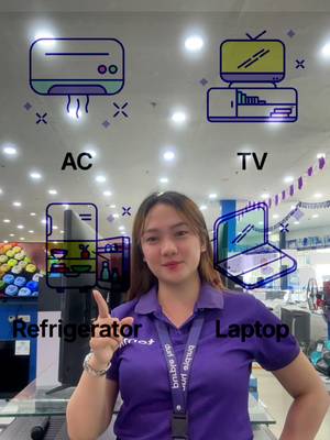 With Tonik Shop Installment Loan, puwede mong iuwi ang dream ref, TV, at washing machine mo all in just one go!​ ​ Mas sulit, mas convenient, mas masaya! 💜​ ​ 👉 Apply now and lapit na sa aming Purple Pros sa partner stores to know how!​  🔗 https://tonikbank.com/shop-installment-loan​  📲 https://onelink.to/tonikapp