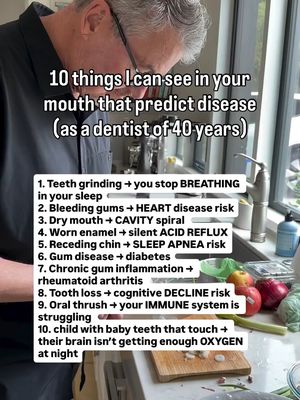 Follow for more mouth-body science that might just change your life.