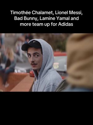 In the run up to next month’s World Cup, Adidas has released it’s new short film Backyard Legends, which sees Timothée Chalamet assembling a superteam of Lamine Yamal, Jude Bellingham and Trinity Rodman to take on a local street ball team with the likes of Bad Bunny, Lionel Messi and many more making cameos. ⚽️ WDYT of this link up? 💭 #dazedfashiontv  #worldcup #timotheechalamet #lionelmessi #tiktokfashion 