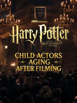 Harry Potter TV Show Actors Aging After Filming ⚡️ From early casting announcements to recent public appearances, fans have already started noticing how quickly the young stars of the upcoming HBO Harry Potter series are maturing, and many are praising the production for avoiding one of the biggest issues that affected the Percy Jackson adaptation: actors visibly aging too far beyond their characters before the story could properly unfold. Dominic McLaughlin (Harry Potter), Arabella Stanton (Hermione Granger), Alastair Stout (Ron Weasley), and Lox Pratt (Draco Malfoy) are all beginning this journey at ages that allow the series to naturally grow with the characters across multiple seasons. Unlike other fantasy adaptations that struggled with long production gaps and rapid aging between installments, HBO appears committed to a long-term filming schedule designed to keep the cast aligned with the timeline of the books. Recent set photos, behind-the-scenes footage, red carpet appearances, and public events have already sparked major discussion across the Harry Potter fandom, with many fans comparing how much the cast has changed in only a short amount of time. Lox Pratt’s transformation into Draco Malfoy in particular has become a huge talking point online, while Dominic McLaughlin, Arabella Stanton, and Alastair Stout continue to draw comparisons to the original Golden Trio as excitement builds for the reboot. #harrypotter #harrypotterseries #casting #hogwarts #fyp 