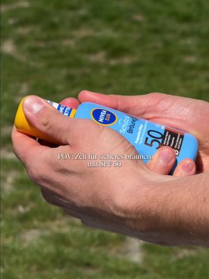 Anzeige | So erreiche ich meine schönste bräune dieses Jahr! @NIVEA DE #niveasun #protectandbronze #sunscreen #tanning