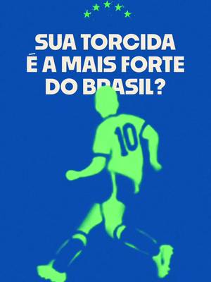 ESSA É A SUA CHANCE DE PROVAR QUE TEM A TORCIDA MAIS FORTE SO BRASIL E, DE QUEBRA, GANHAR R$5.000,00 E UMA CAMISA AUTOGRAFADA! 🗣️ Participar É MUITOOOOOOOO fácil! Se liga nas instruções do vídeo e BATE NO PEITO! 🫵 #brasil #futebol #torcida #sorteio