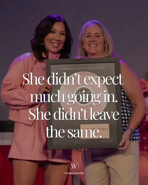 Ladies, this is what can happen when you make one decision to start. Wendy didn’t wait for the “perfect” time - she started at almost 60. After years of putting her dreams on hold, she finally chose herself. And that one choice changed the trajectory of her life. This is her advice to anyone considering it: "Do it sooner!! I mean, here I am almost 60 years old. And, you know, I could have been doing this 30 years ago, but I was discouraged by my family, and they were trying to keep me 'safe'. So I listened to them and didn't pursue my passion then out of fear or whatever. I would have told myself to to go back and do it 30 years ago." If you’ve been feeling that nudge… don’t be the one looking back wishing you started earlier.