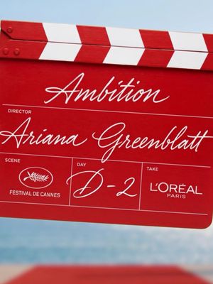 The countdown to Cannes film festival has officially started! 🎬 We’re getting ready to celebrate beauty and women empowerment, are you ready?? #Cannes2026 #LOrealParis #cannesfilmfestival 