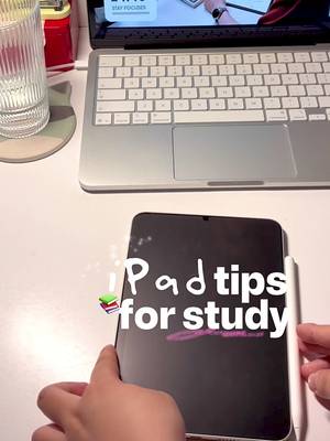 Using iPad to take-notes saves up much time, from my experience ☺️ iPad Mini 7 @apple  #ipadtips #StudyTips #takenotes #paperlikescreenprotector #studytok 