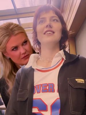 BIG DAWGS ON TOUR BARK BARK!!! #sketch #sketchcomedy #comedytour #queer #wlw @Emma Dalenberg 