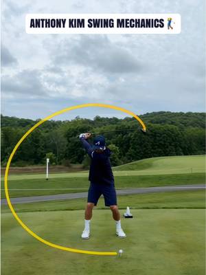 Safe to say AK has one of the purest swings in golf… 😤