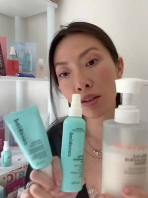 LAST DAY of our sale! If you’re new or you want to stock up on bestsellers- the everyday routine bundle (all full size products) is the way to go 🥰!! #springsale #cleanser #magnesiummist #electrolytes #watercream 