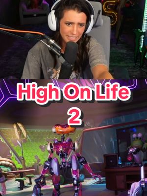 THIS GAME IS OUT OF CONTROL 😂😂😂😂 #ad #highonlifegame @Squanch Games 