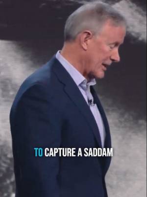 "I'm 24 years old. I'm gonna be just fine." What a quadruple amputee soldier taught Admiral McRaven about hope.  #wsbspeakers #williammcraven #Navy #navyseal #hope #military