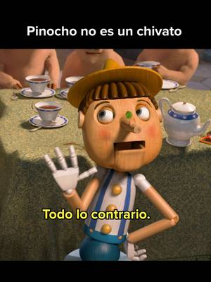 Yo en cualquier situación incómoda 😭 #shrekthethird #pinocho #quever #cineentiktok #primevideo