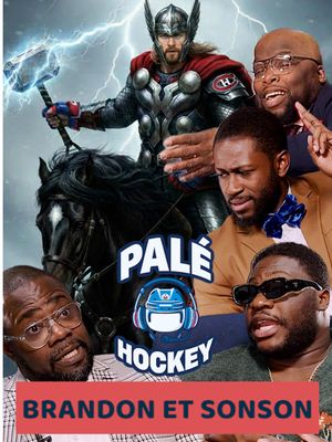 La force de Canadiens ! Palé hockey épisode complet disponible sur toutes les plateformes ! #PaléHockey #coupestanley #canadiensdemontreal 