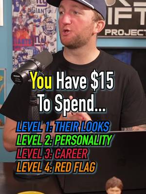 $15 To BUILD THE PERFECT GIRLFRIEND! Can He Do It? #fyp #girlfriend #Relationship #dating #game 