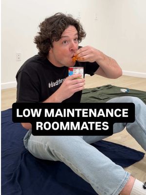 comment if you’ve used “silverware” before @James’s Corn Bread #entrylevel #roommate #comedy #skit 