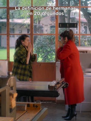 No estoy llorando, solo se me metieron Vicky y Caro en el ojo 😭 #envidiosa #tiktokargentina #parati