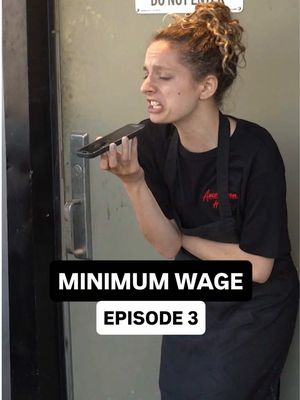 Before there was Netflix, there was the web series. Watch episode 3 of Minimum Wage now! #americanhigh #minimumwage #tvshow #netflix 