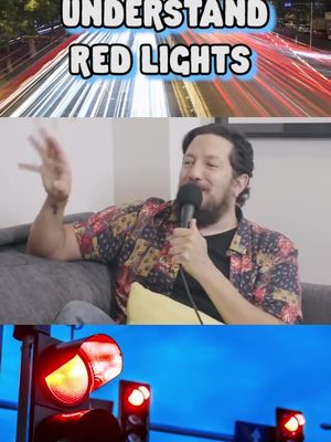 Red lights are just a suggestion 
