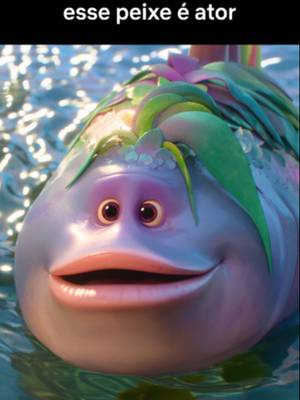CADÊ O OSCAR PRO PEIXE DE COMO MÁGICA? #swapped #comomagica #netflix #tiktokmefezassistir