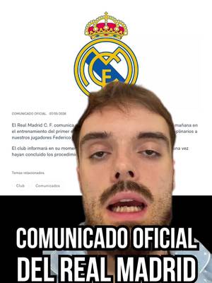 El único que puede salvar al Real Madrid.