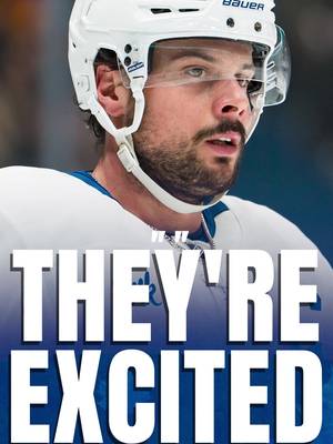 They're excited “McKenna’s camp was excited about this… and Auston’s side is pretty excited about that prospect as well.” 👀 David  Pagnotta on the reaction to Toronto winning the draft lottery and the  possibility of Gavin McKenna joining Auston Matthews in Toronto. 🍁