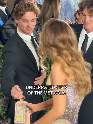 Ask and you shall receive. #metgala 