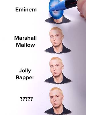 Draw Eminem! #easy #drawing #art #tutorial #howtodraw #eminem #pencil 