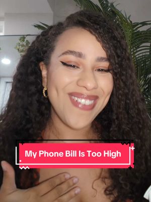 My phone bill is way too high! I think it’s time to switch.  #nyclife #bills #cellphone 