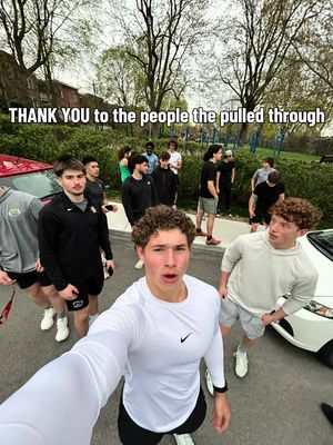 THANK YOU TO EVERYONE THAT CAME THROUGH! #MentalHealth #mtl #runclub #liamsayegh #viral 