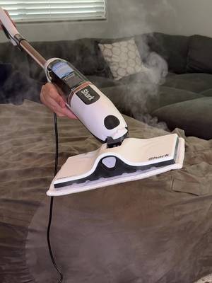 Don’t make the same mistake as me 😅 #steamcleaning #steammop #mop #CleanTok #shark 
